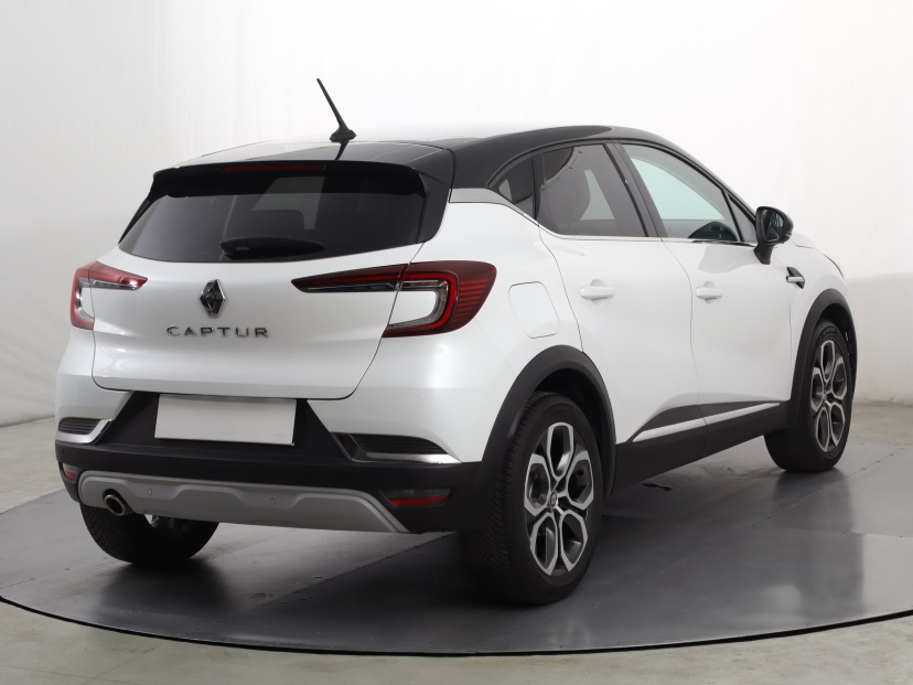 Renault Captur, 2021