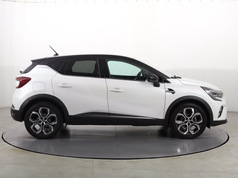 Renault Captur, 2021