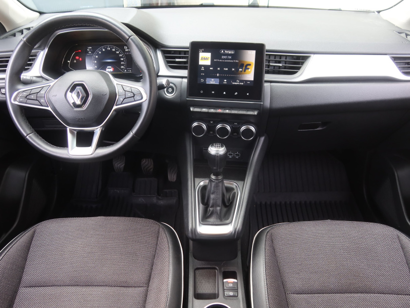 Renault Captur, 2021