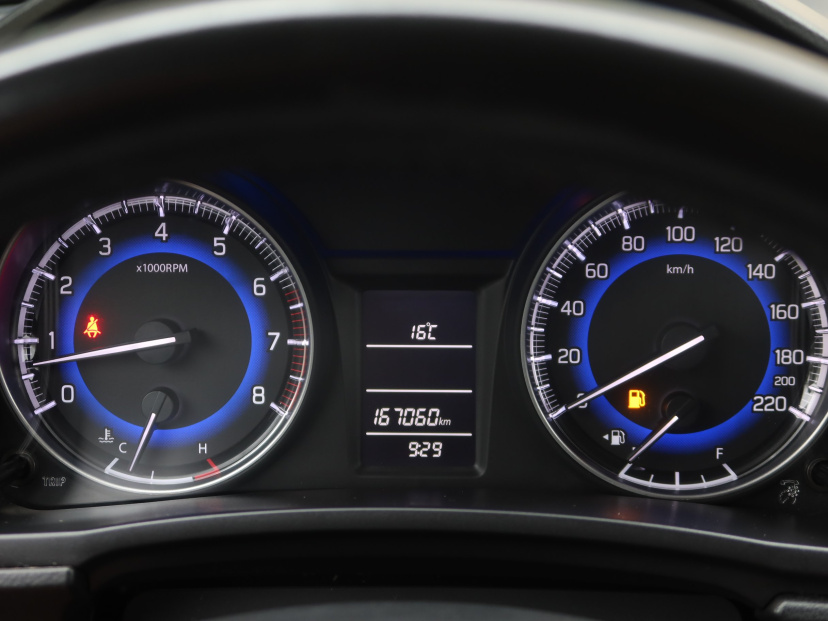 Suzuki Baleno, 2016