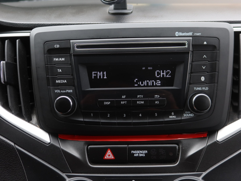 Suzuki Baleno, 2016