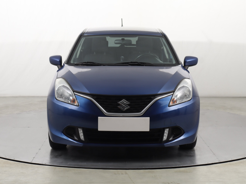 Suzuki Baleno, 2016