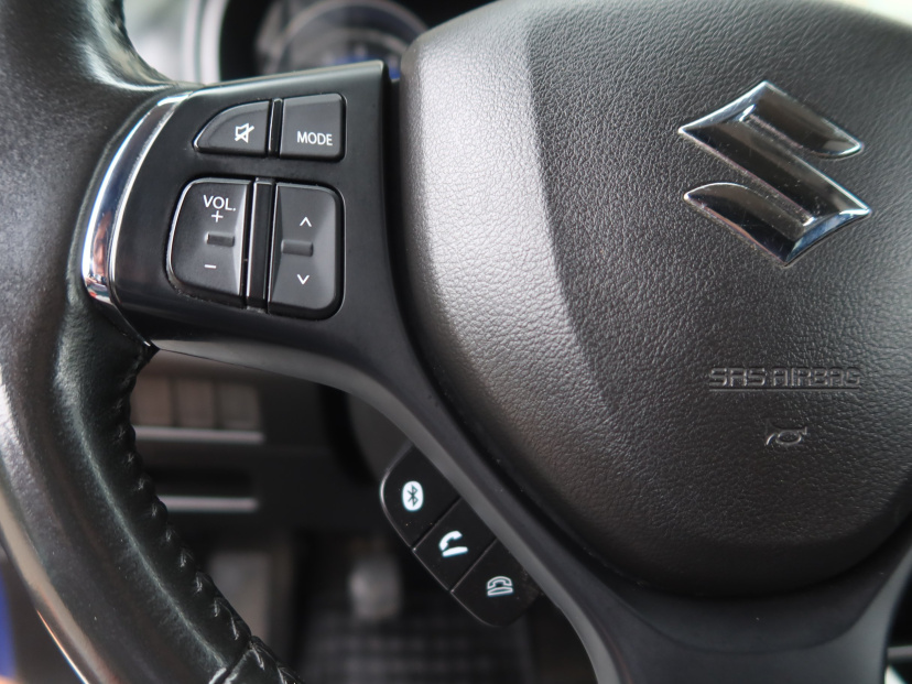 Suzuki Baleno, 2016