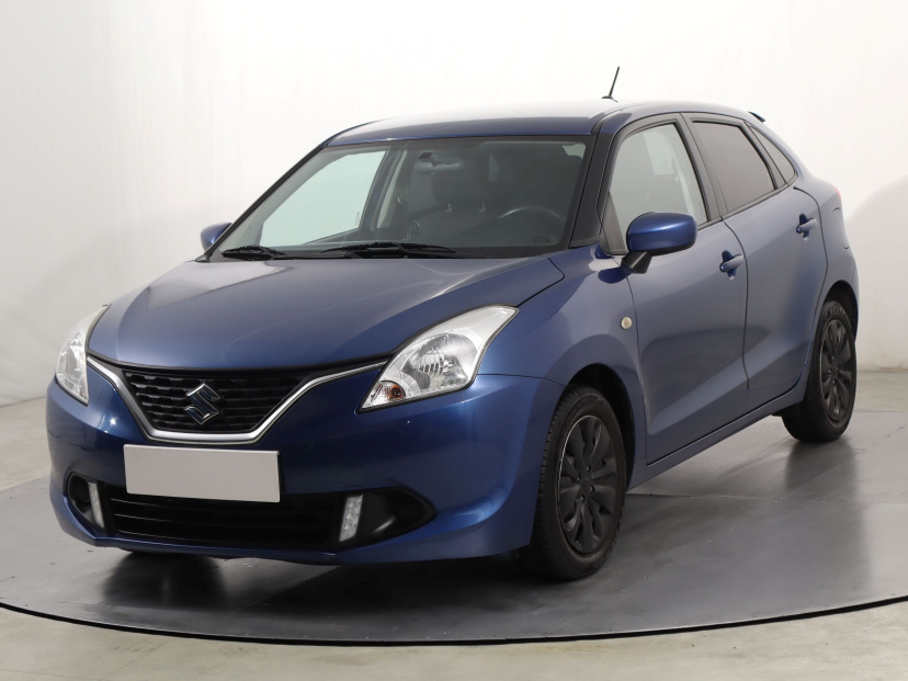 Suzuki Baleno, 2016