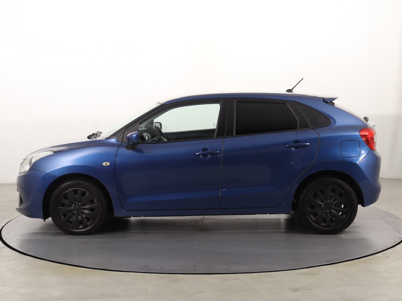 Suzuki Baleno, 2016