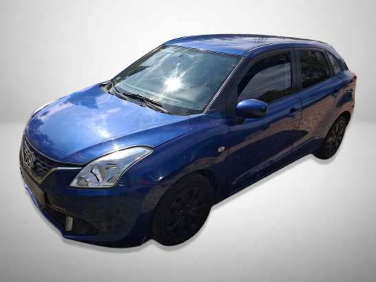 Suzuki Baleno