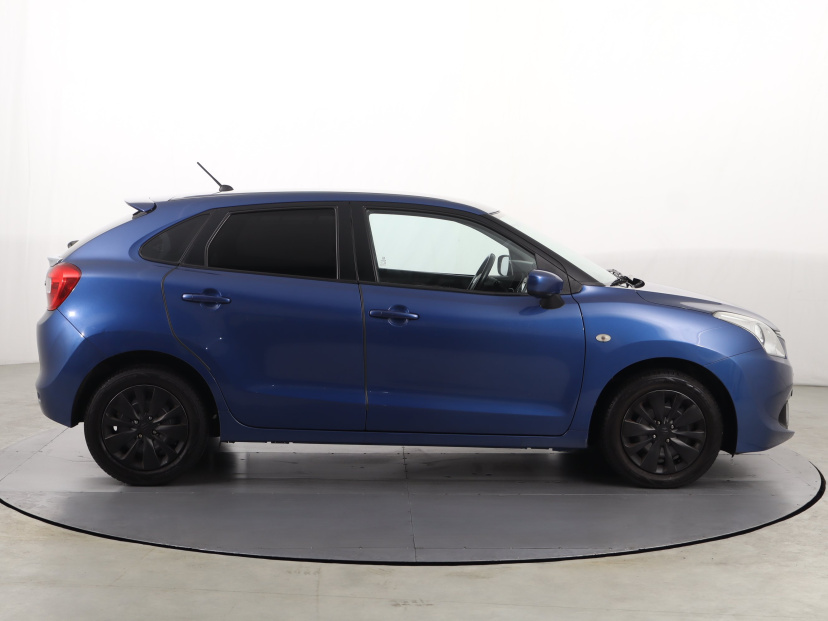 Suzuki Baleno, 2016