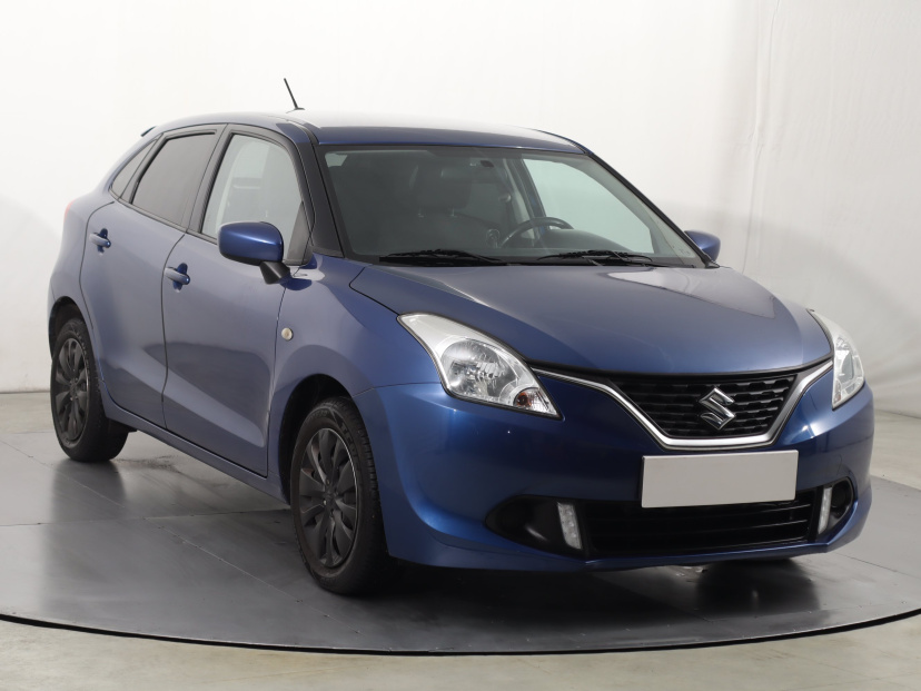 Suzuki Baleno, 2016