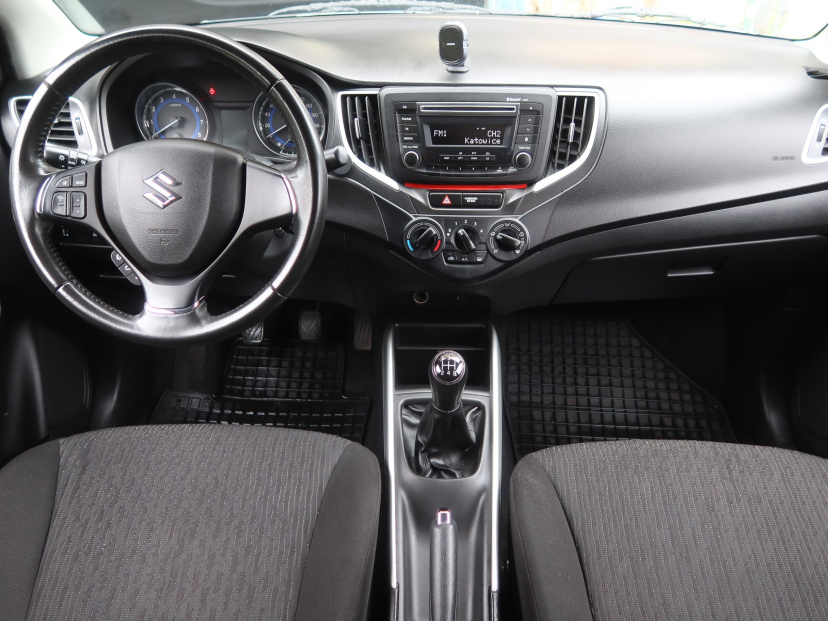Suzuki Baleno, 2016