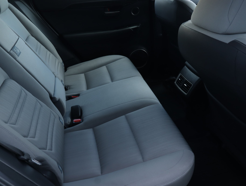 Lexus NX, 2015