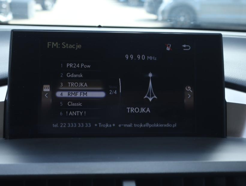 Lexus NX, 2015