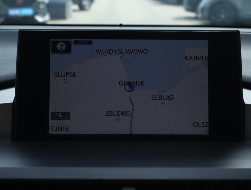 Lexus NX, 2015