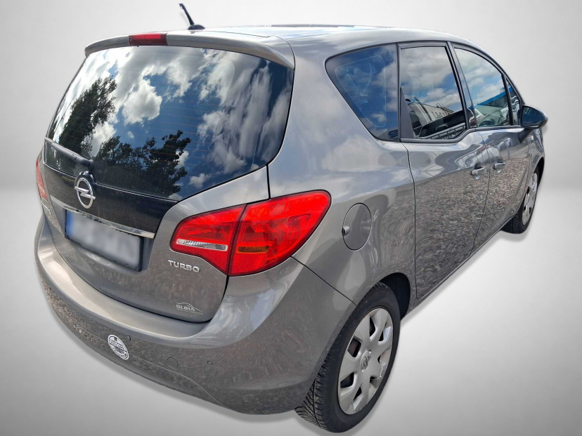 Opel Meriva, 2016