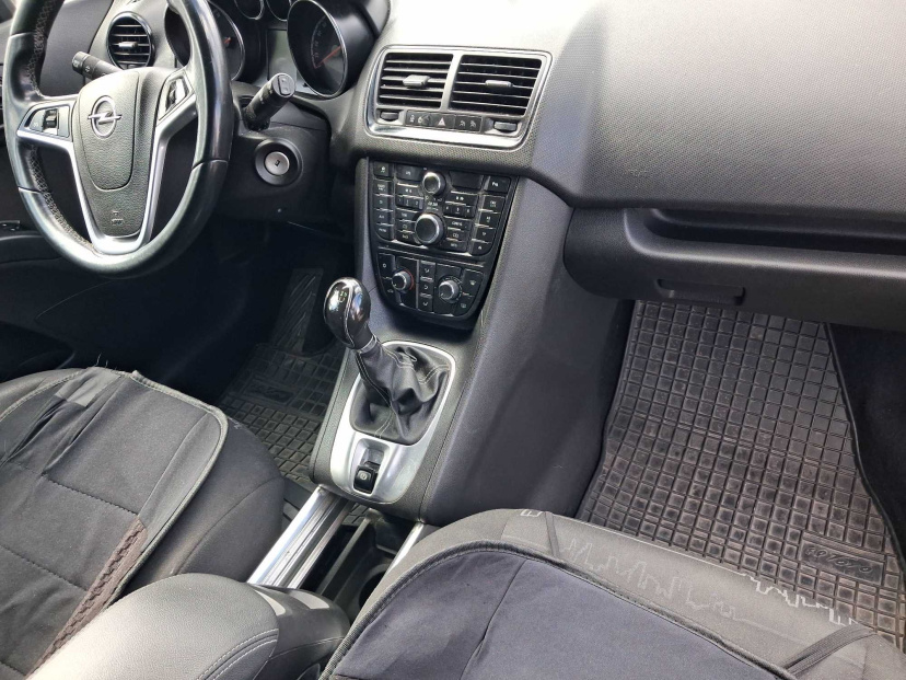 Opel Meriva, 2016