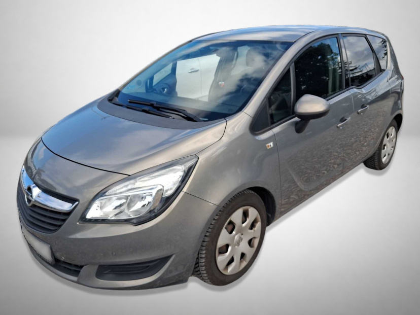 Opel Meriva, 2016