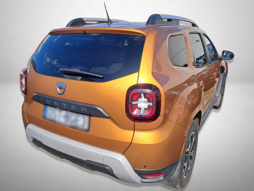 Dacia Duster, 2021