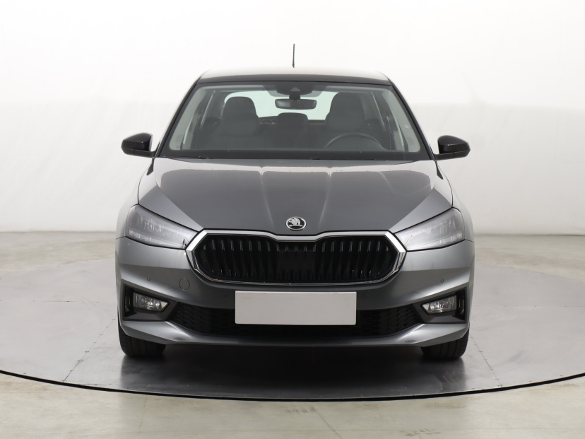Škoda Fabia, 2025