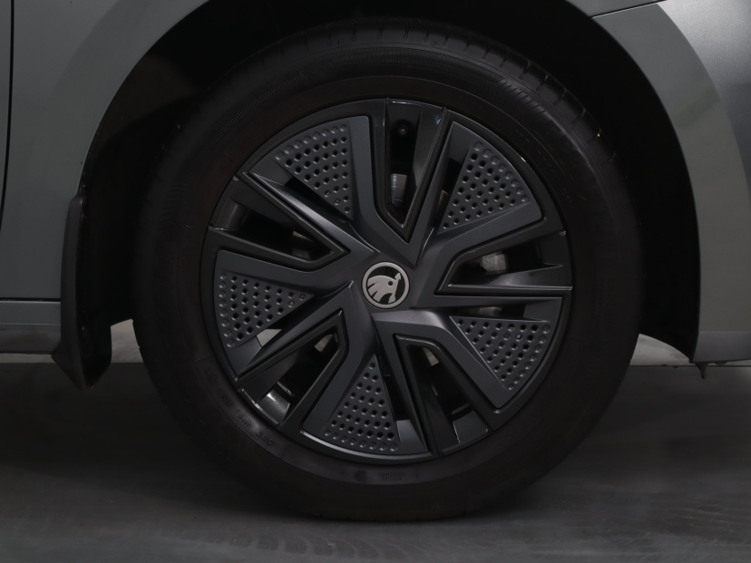 Škoda Fabia, 2025