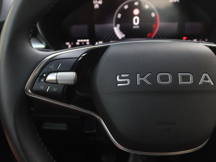 Škoda Fabia, 2025
