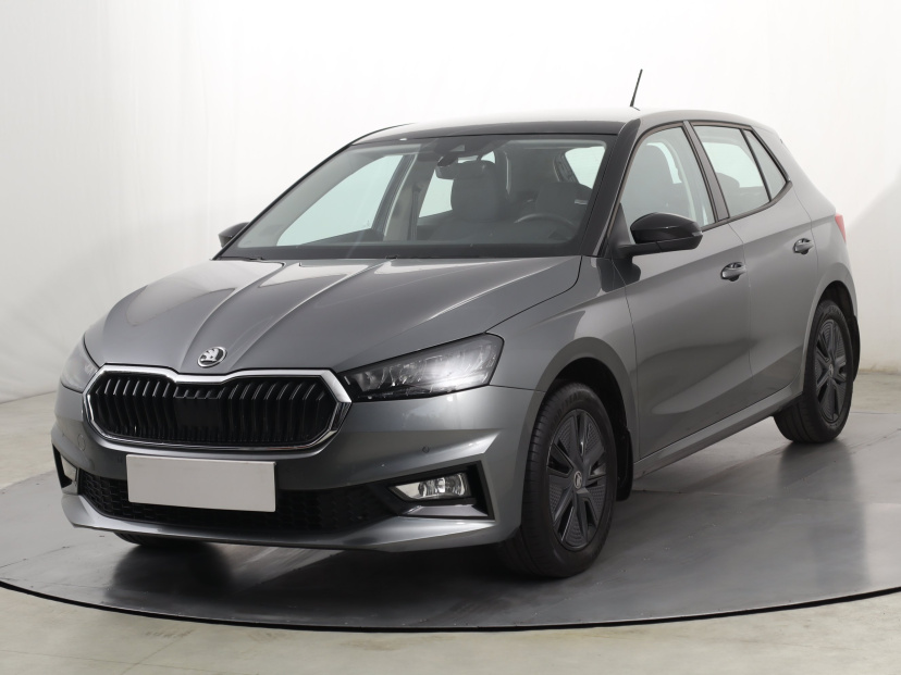 Škoda Fabia, 2025