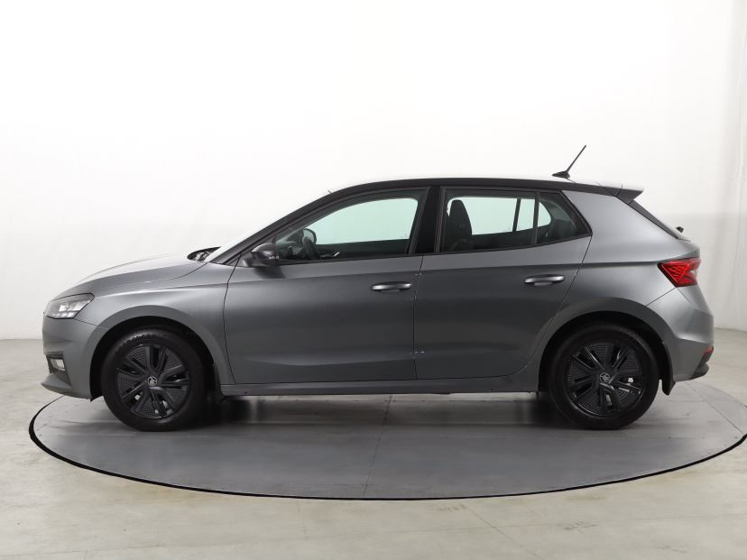 Škoda Fabia, 2025