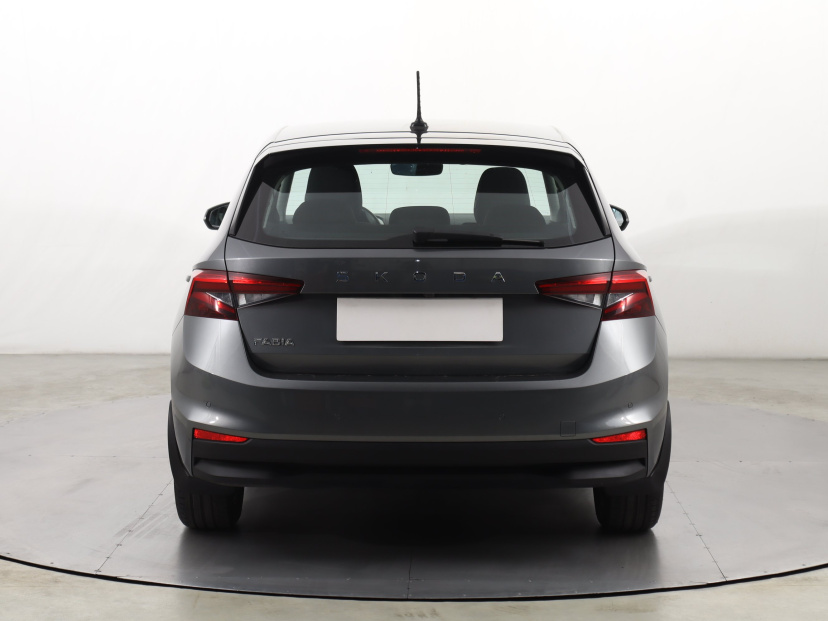 Škoda Fabia, 2025