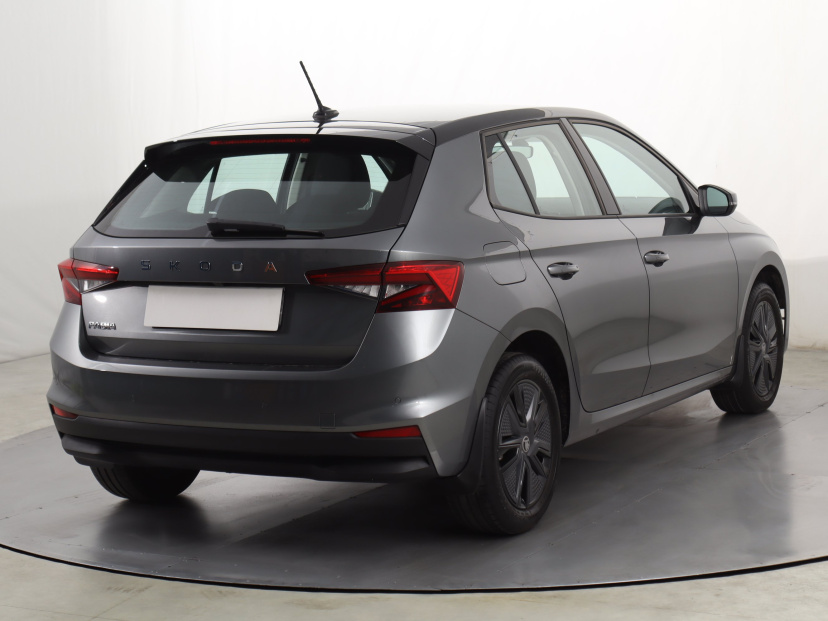 Škoda Fabia, 2025