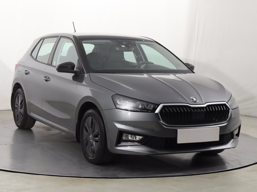 Škoda Fabia, 2025