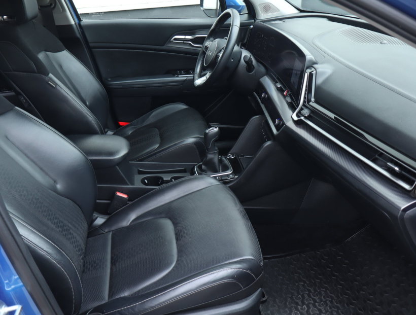 Kia Sportage, 2022