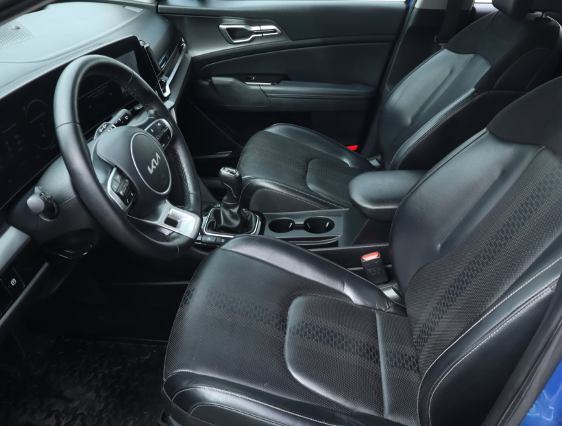 Kia Sportage, 2022