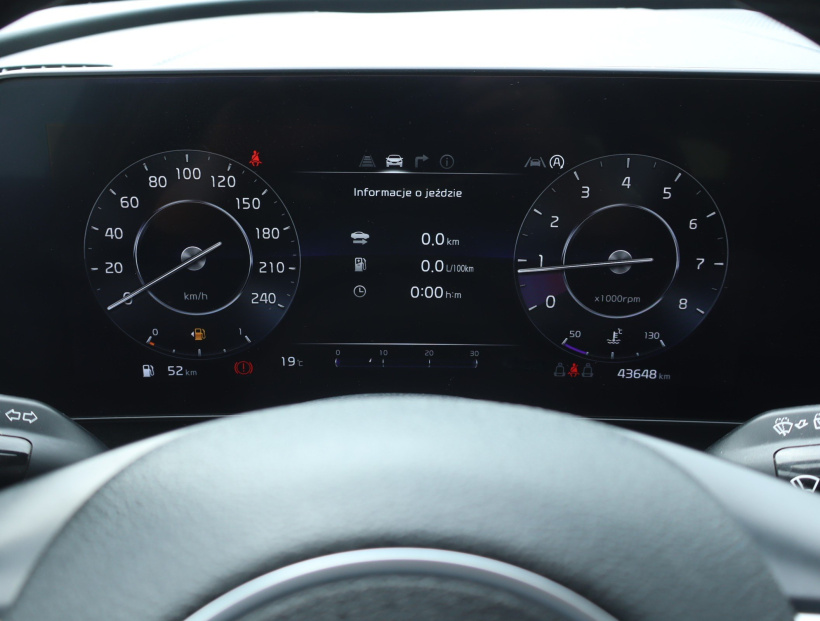 Kia Sportage, 2022