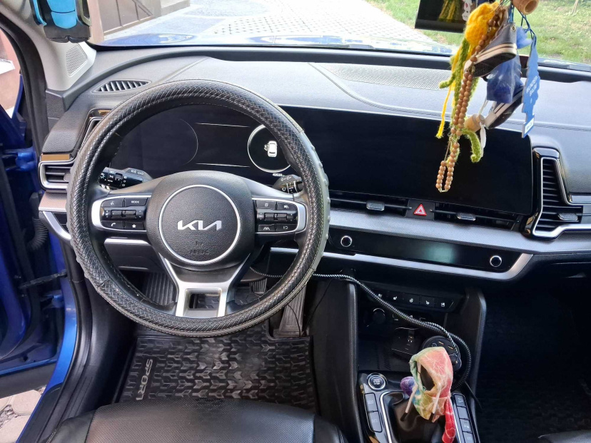 Kia Sportage, 2023