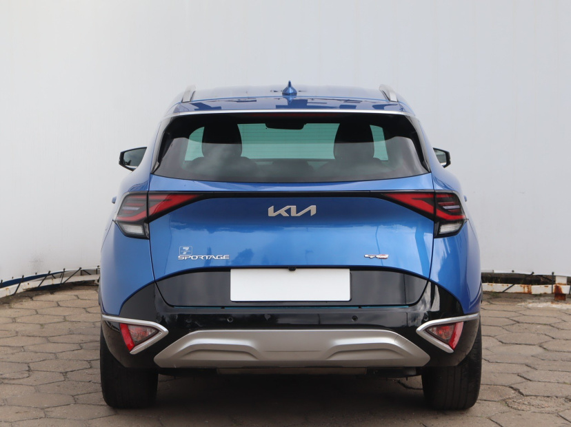 Kia Sportage, 2022