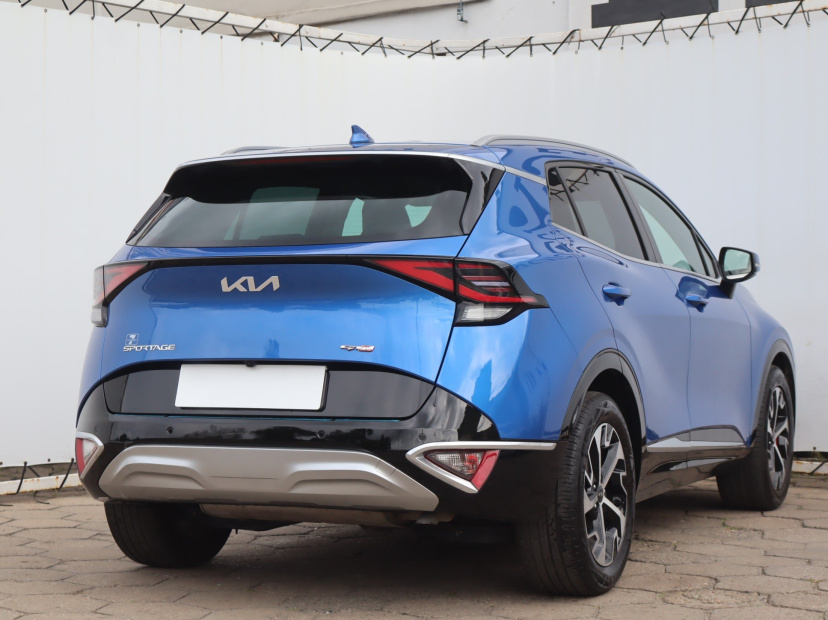Kia Sportage, 2022