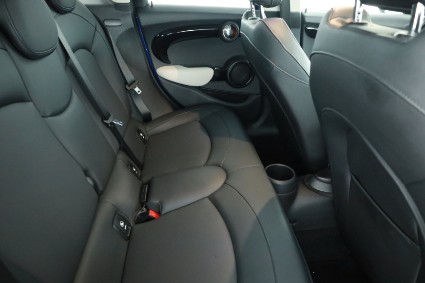 MINI 5-door, 2021