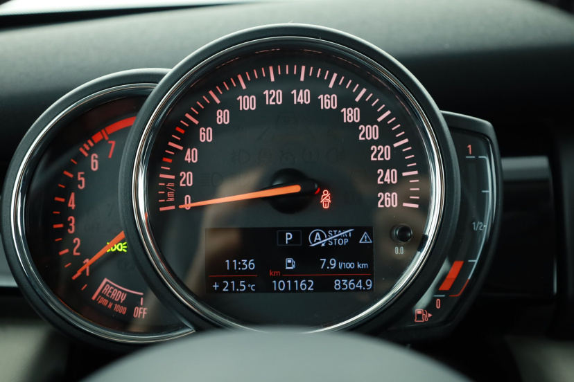 MINI 5-door, 2021