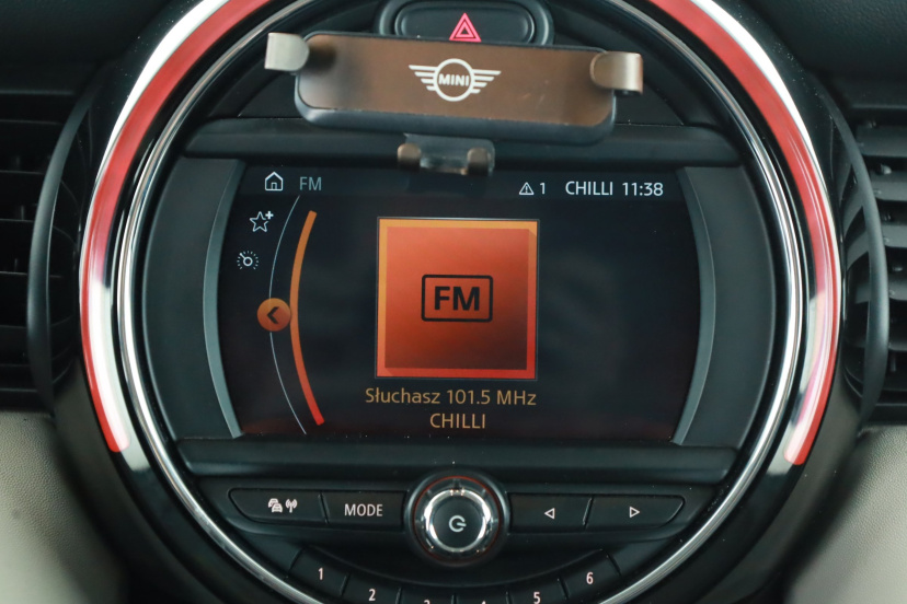 MINI 5-door, 2021