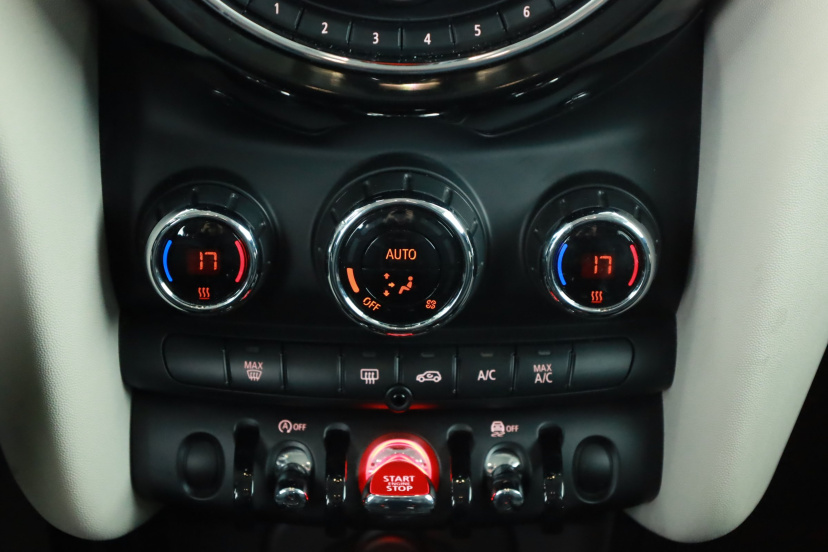 MINI 5-door, 2021