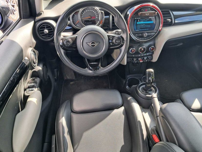 MINI 5-door, 2021