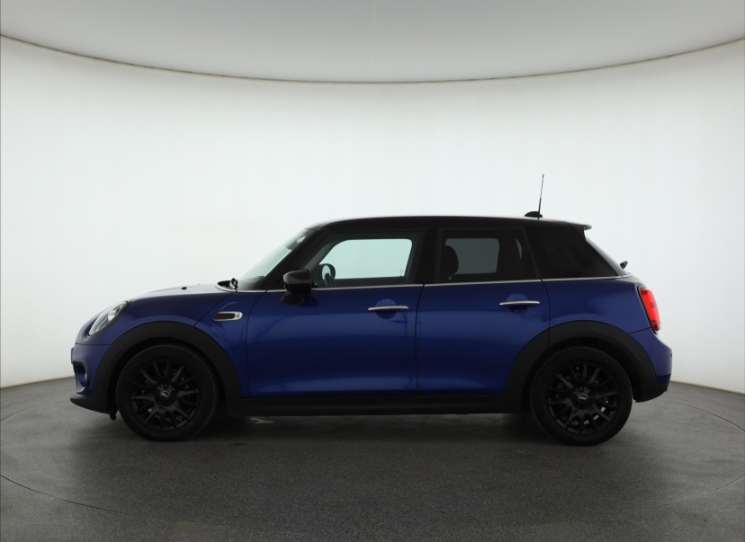 MINI 5-door, 2021