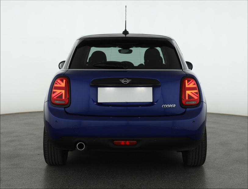 MINI 5-door, 2021