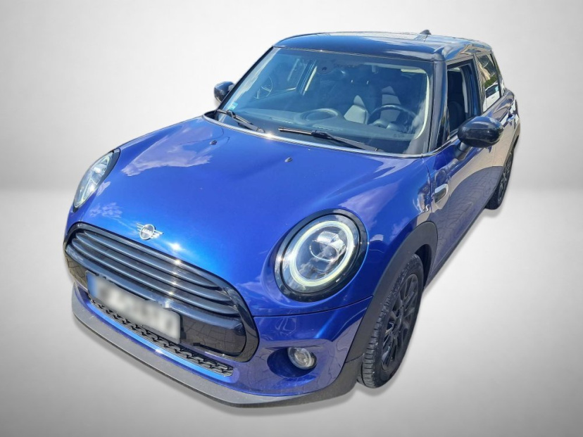 MINI 5-door, 2021