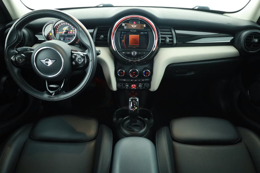 MINI 5-door, 2021