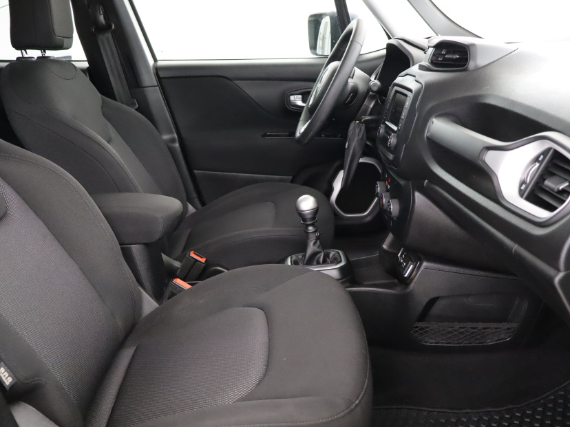 Jeep Renegade, 2019