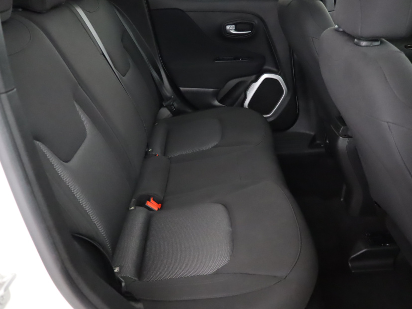 Jeep Renegade, 2019