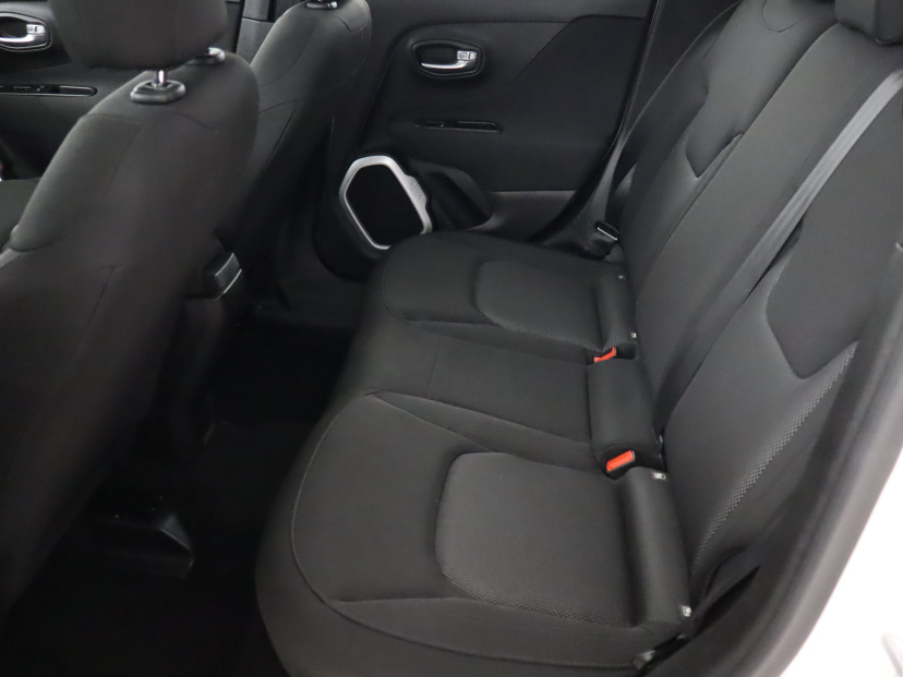 Jeep Renegade, 2019