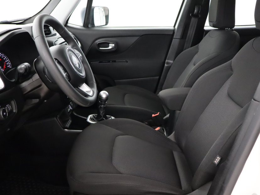 Jeep Renegade, 2019