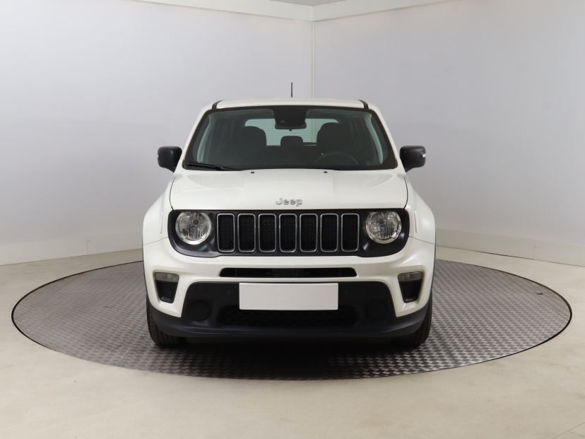 Jeep Renegade, 2019
