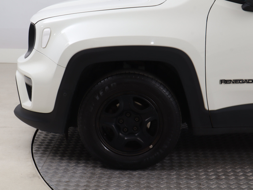 Jeep Renegade, 2019