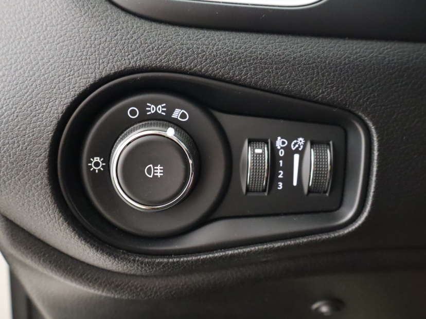 Jeep Renegade, 2019